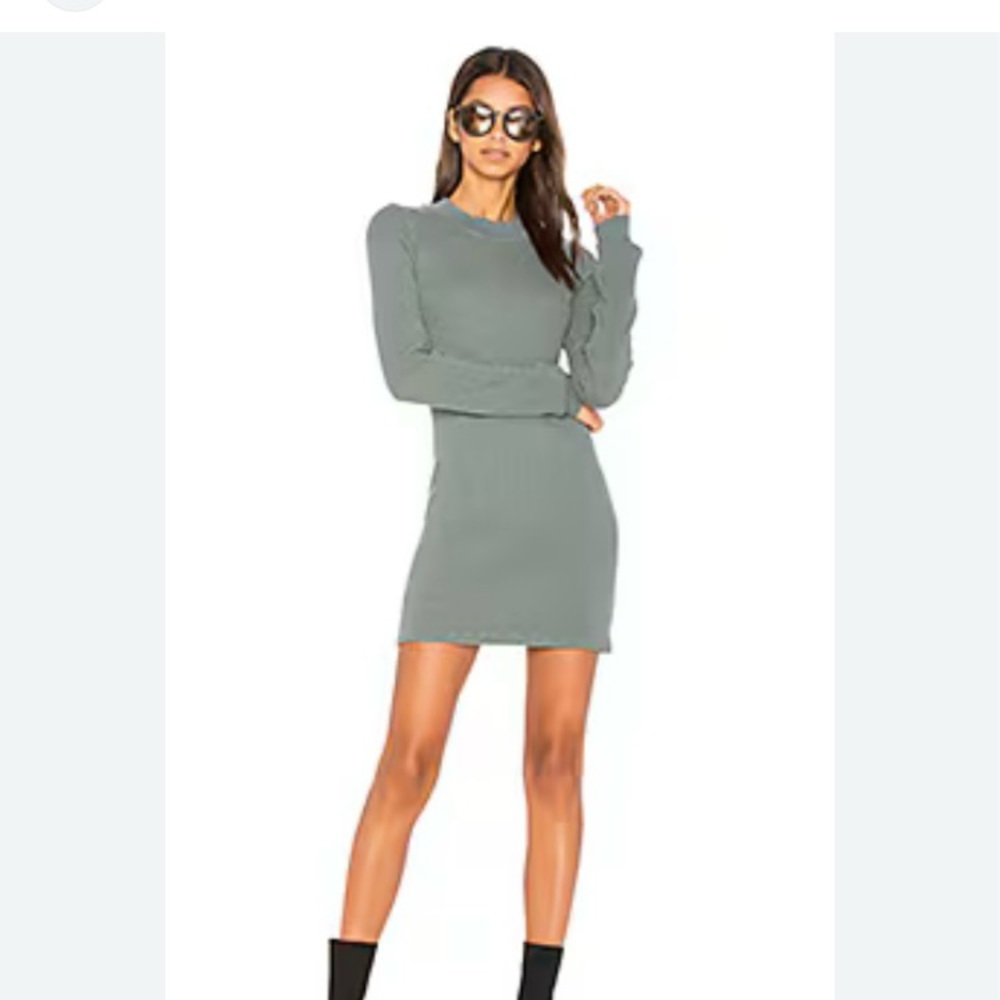 Cotton Citizen mini dress